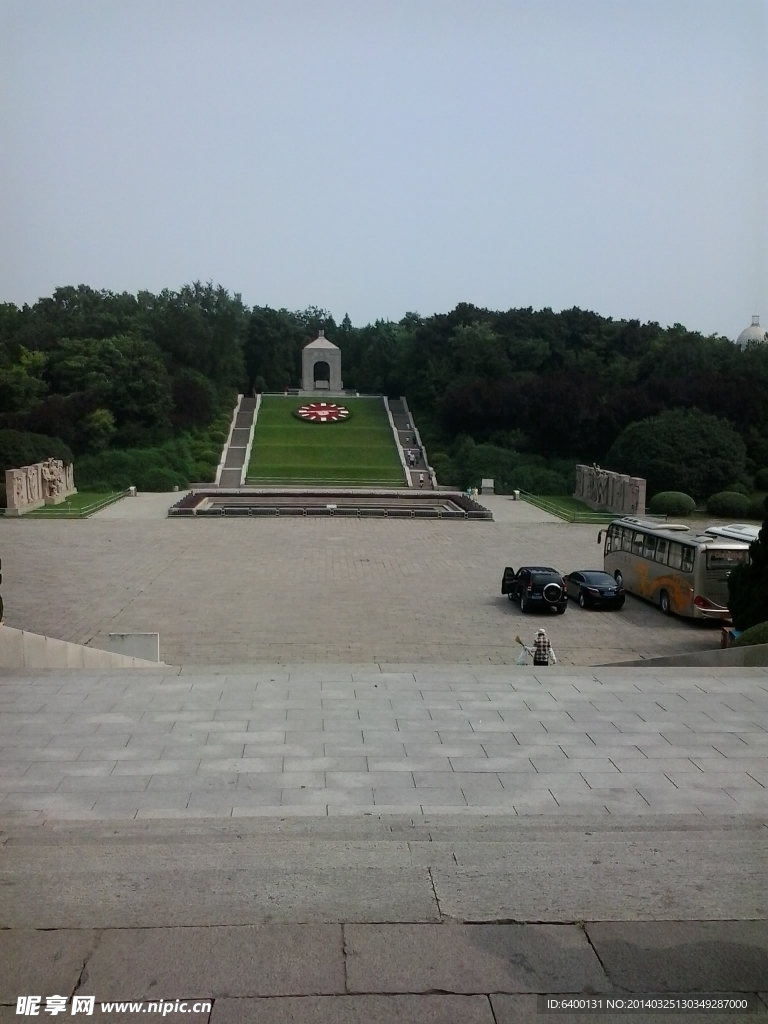 雨花台 风光