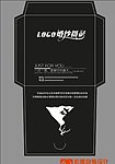 光盘封套