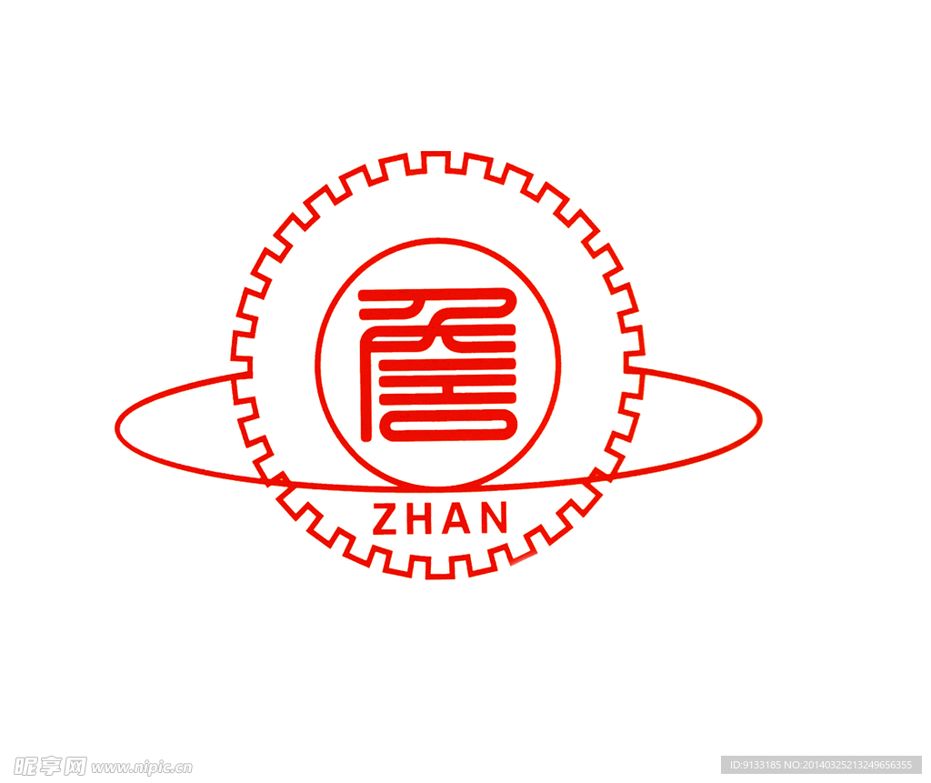 詹氏族徽