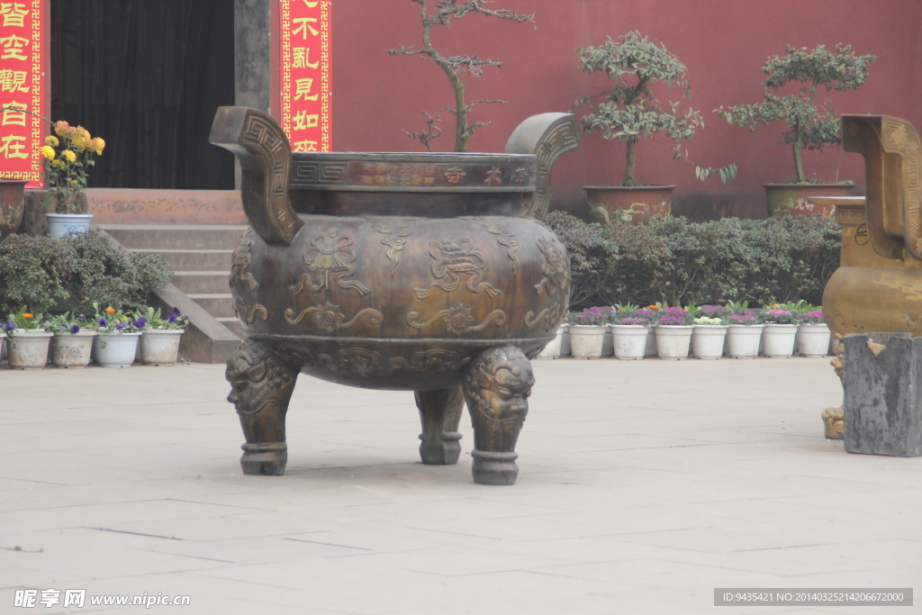 香炉
