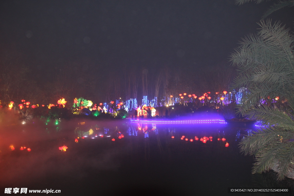 夜景