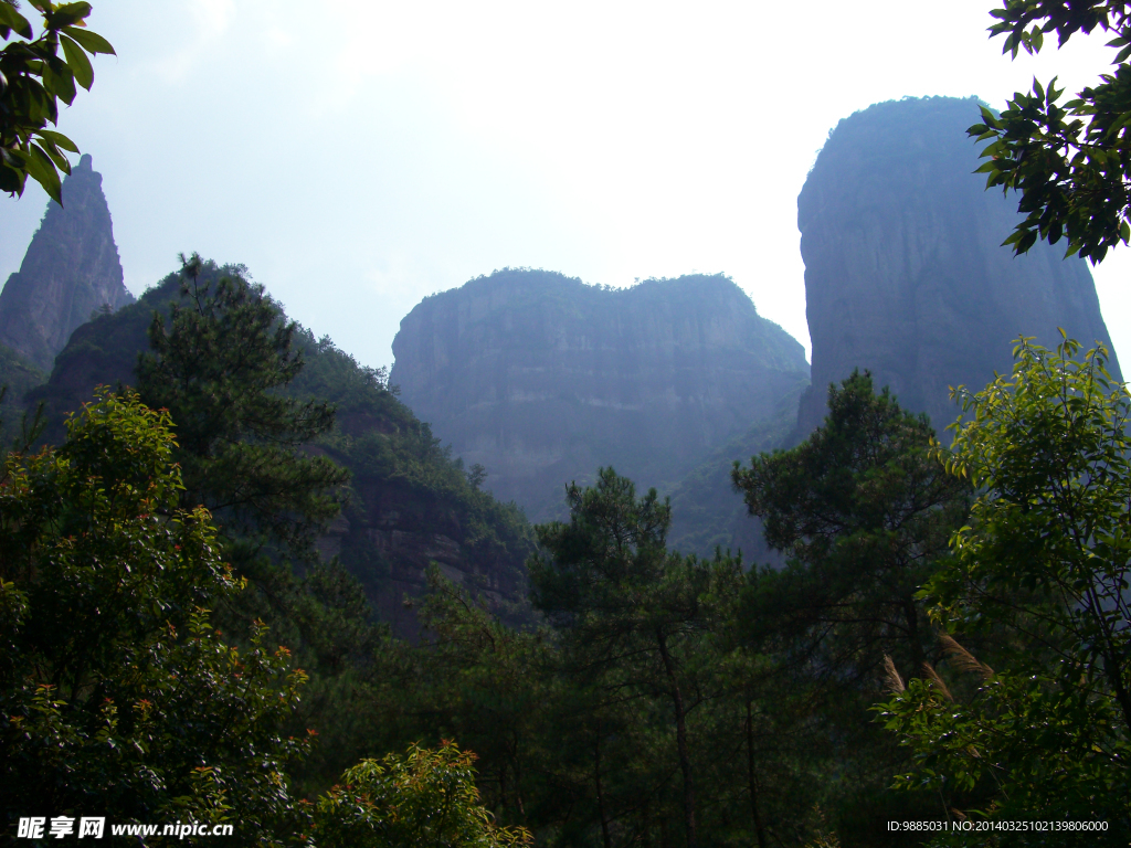 雁荡山
