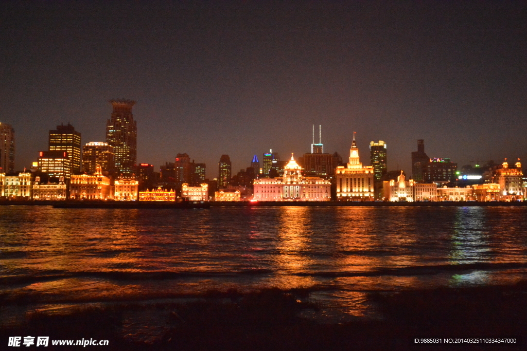 上海夜景