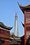 上海中心 城隍庙