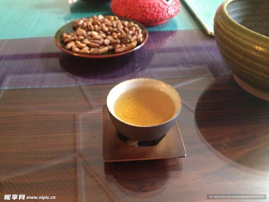 茶杯