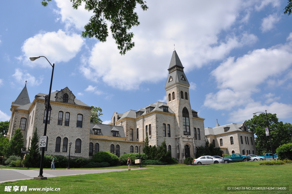 堪萨斯州立大学