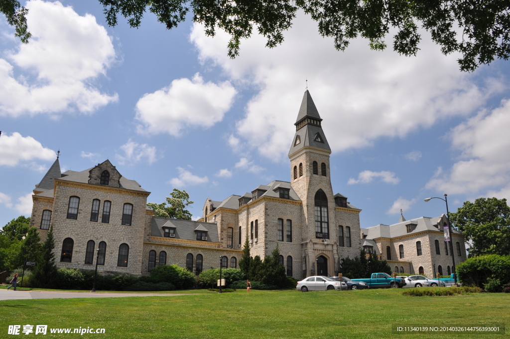 美国堪萨斯州立大学