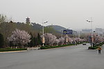 登封市街景