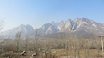 登封 少室山