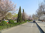 登封街景