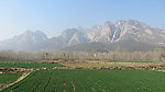 少室山春景