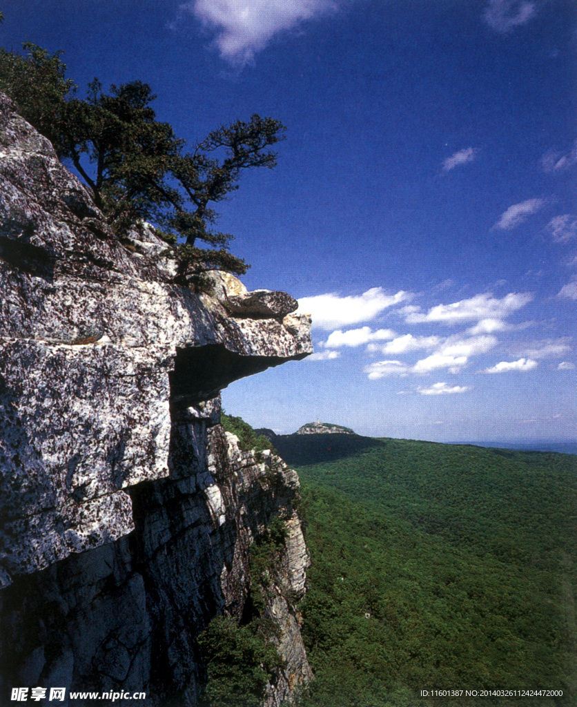 山川风景