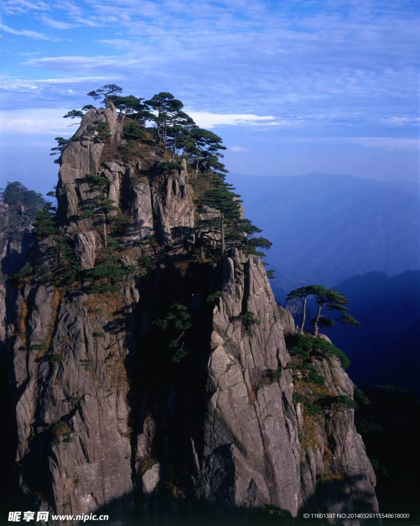 山川风景