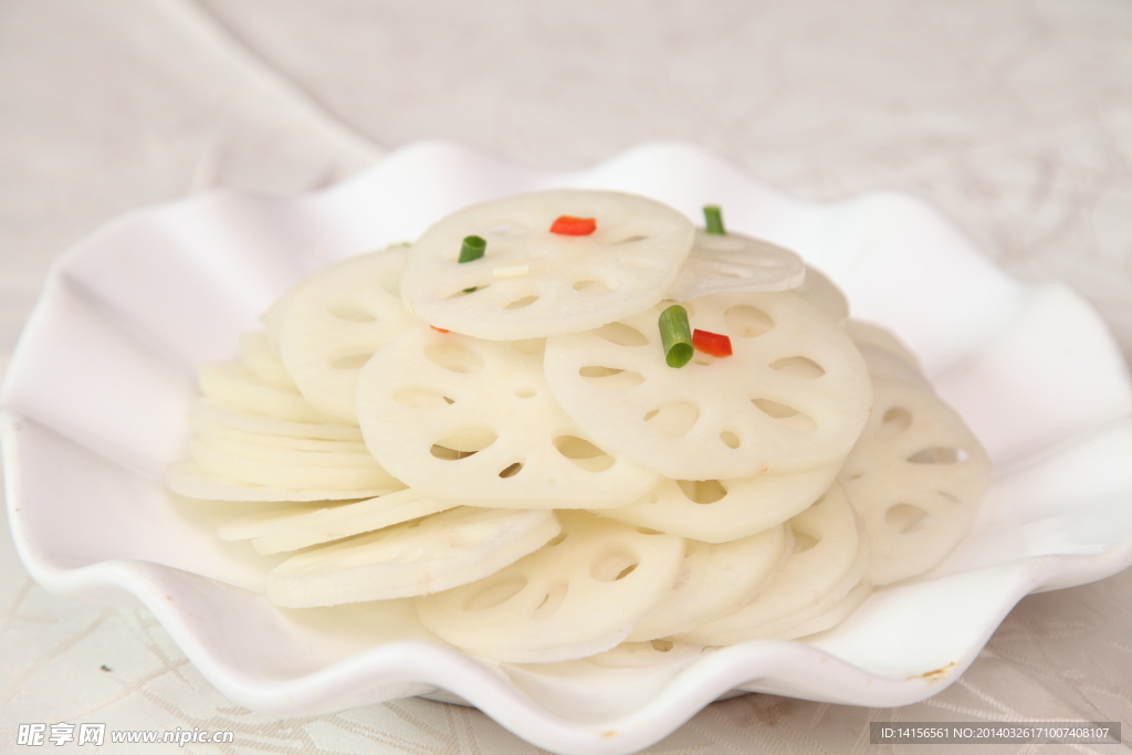藕片