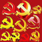 党徽