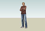 3D人物