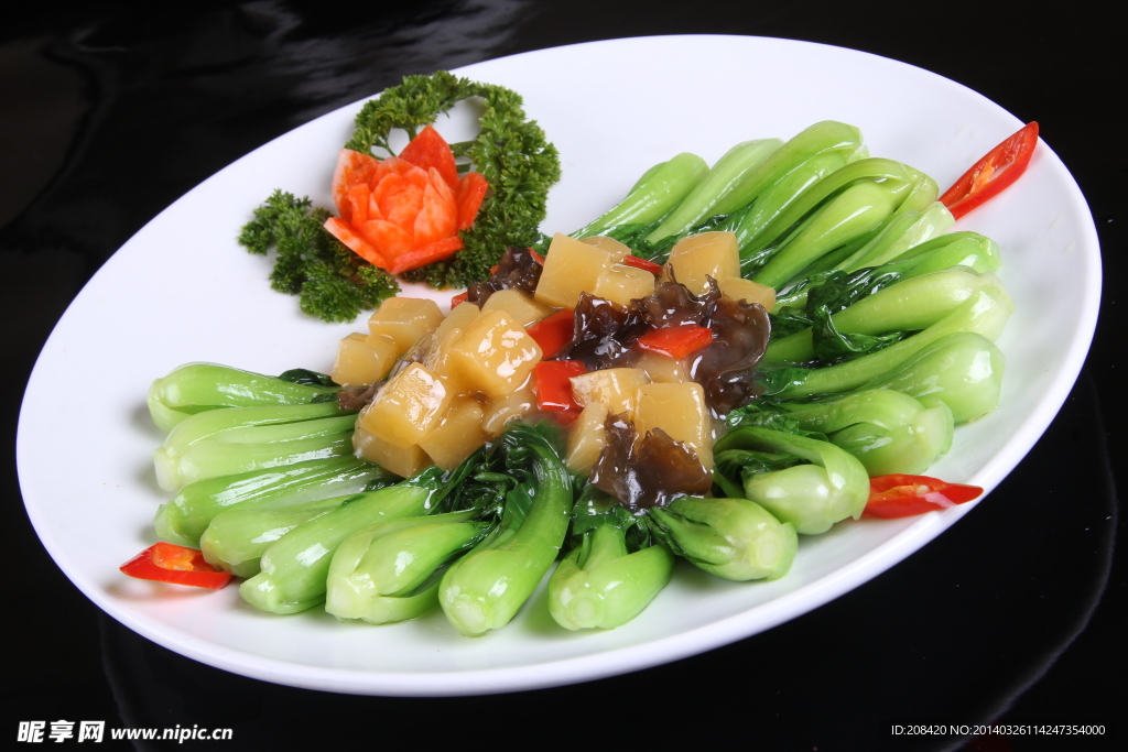 果味时蔬