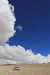 西藏 天空
