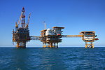 海上炼油平台
