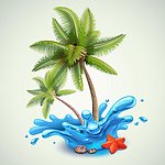 夏季旅游休闲度假
