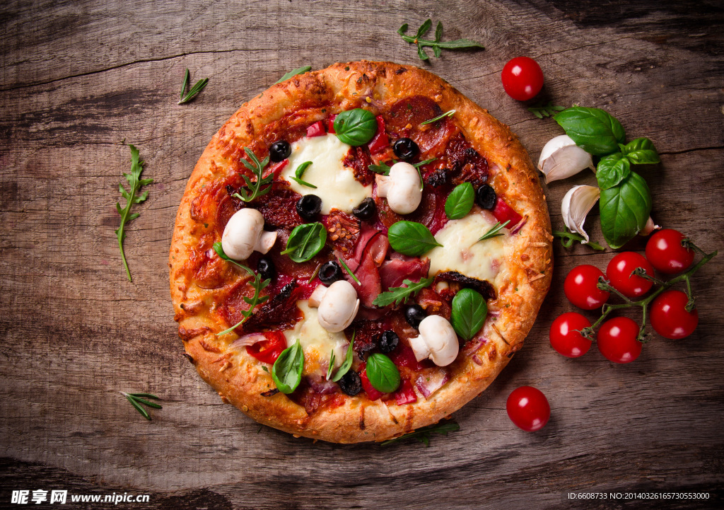 披萨西餐PIZZA