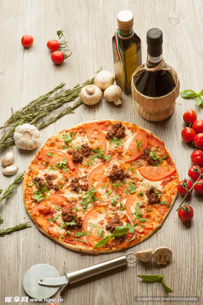 披萨西餐PIZZA