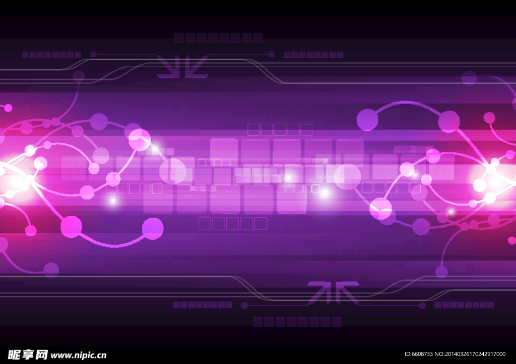 科技背景科幻背景设计