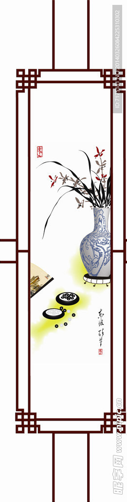 平开门