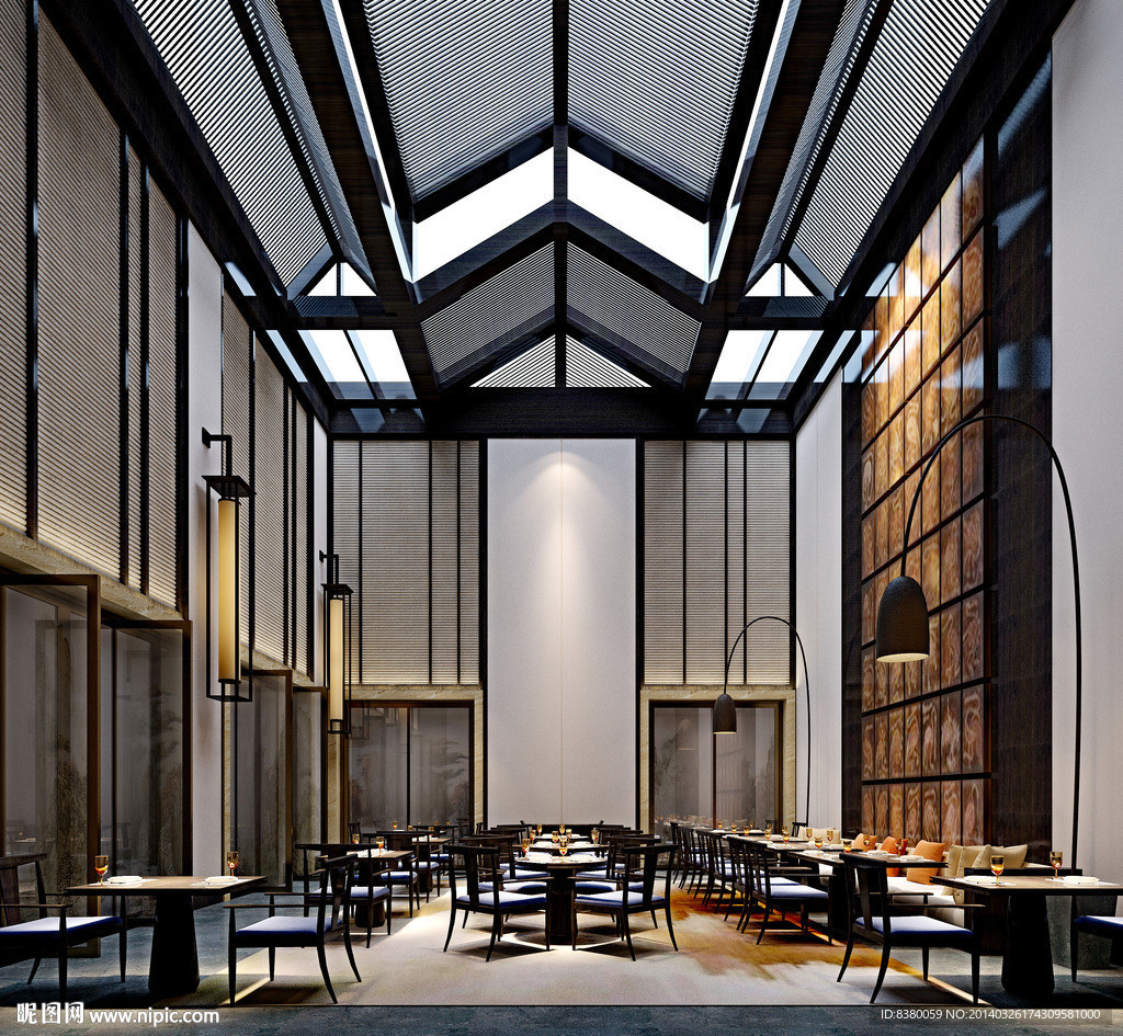 中餐大厅