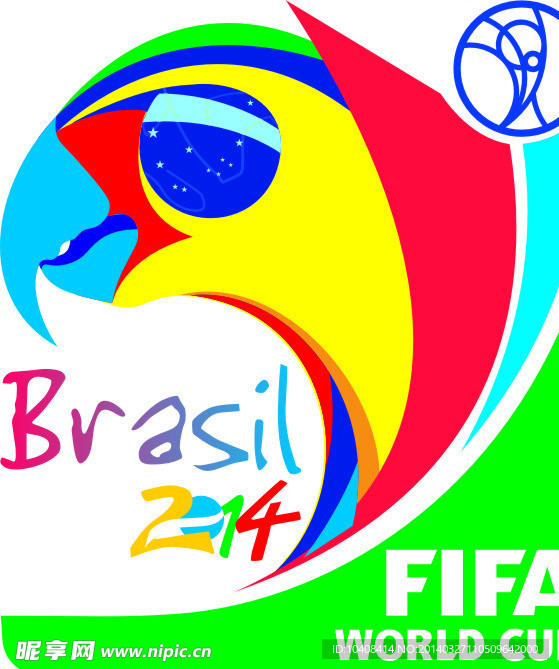 2014世界杯海报