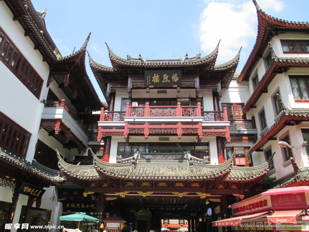 阁楼建筑