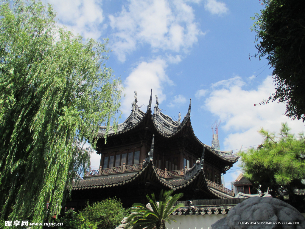 阁楼建筑