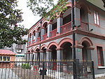 欧式建筑