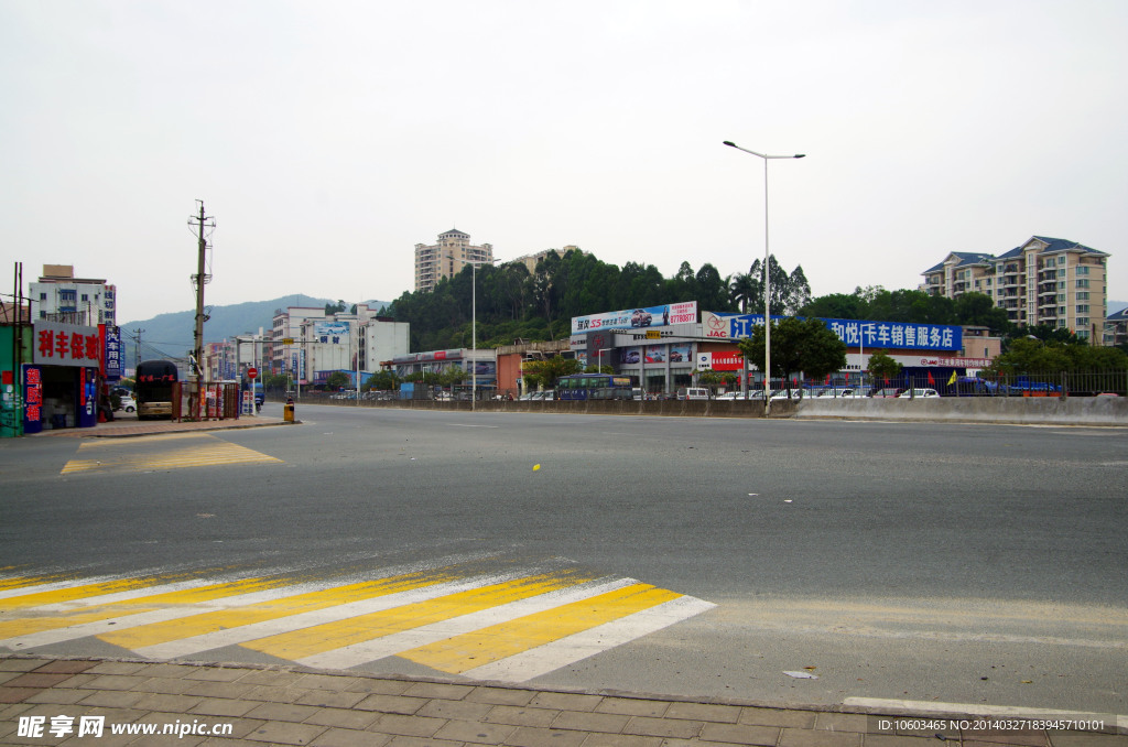 道路景观