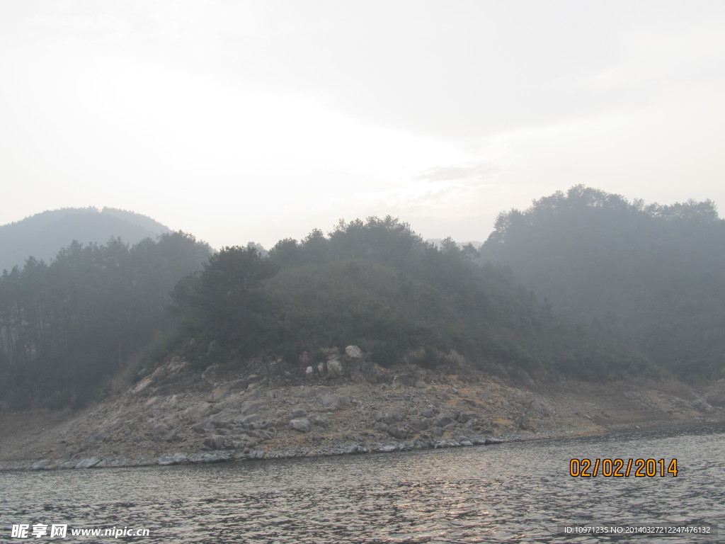 水上风景