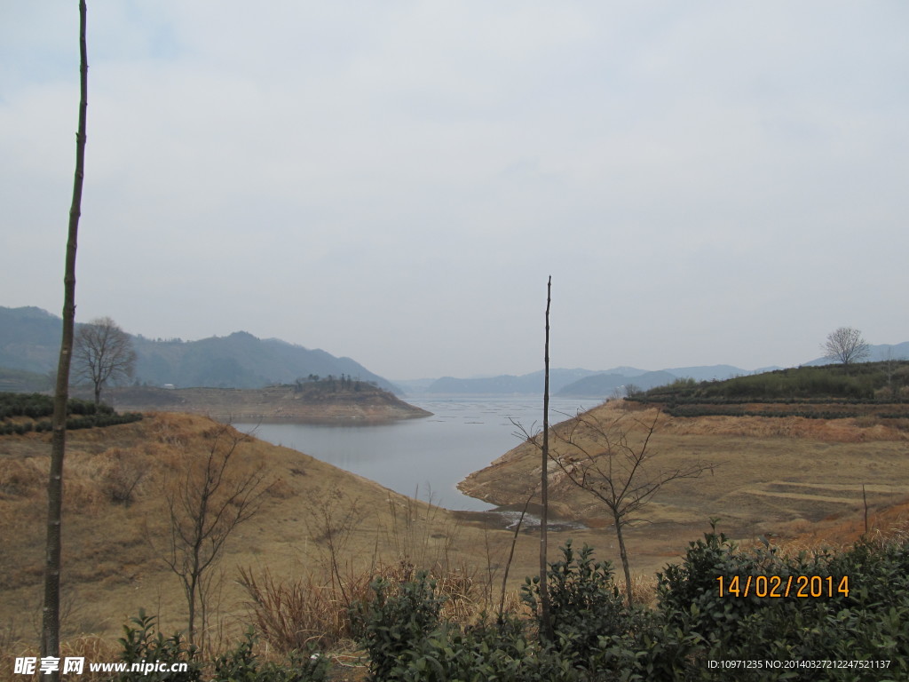 山水风景