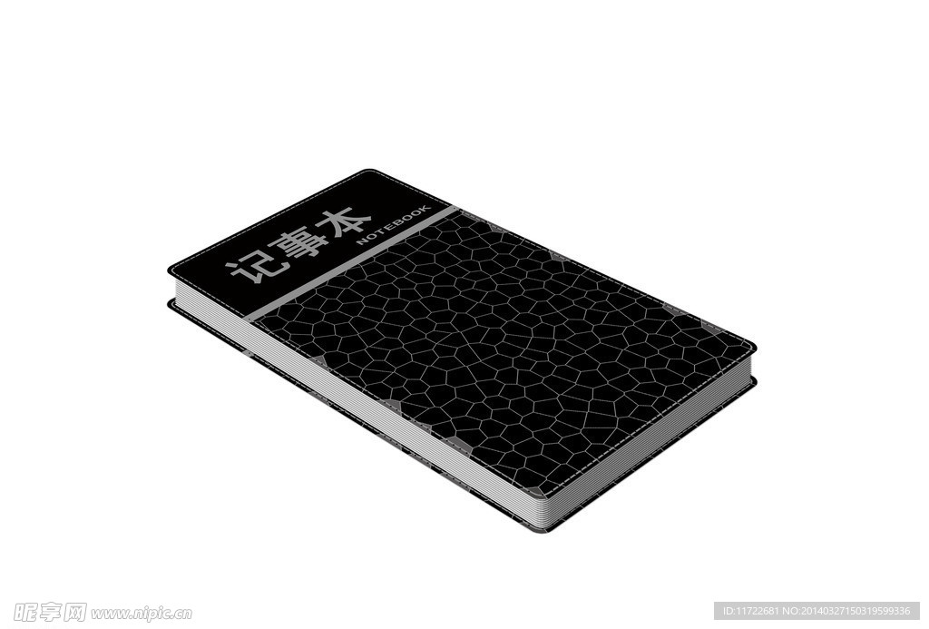 笔记本 素材