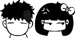 情侣