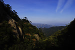 三清山风光
