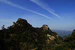 三清山风光