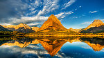 山水风景