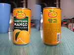乐天芒果汁饮料