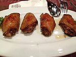 蜜汁鸡翅
