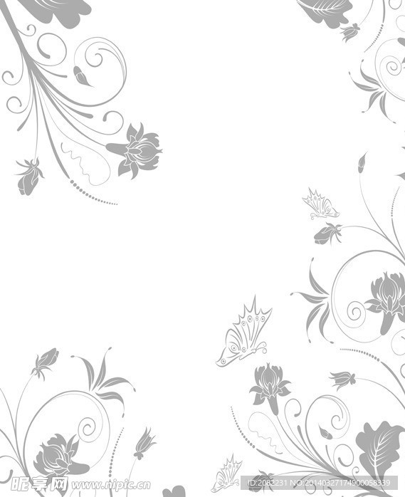 移门花纹