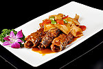 黄鱼烧豆腐