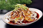 鸡丝凉皮