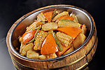 鸡油庆丰收