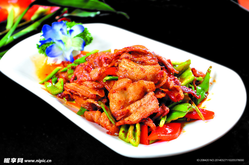 回锅肉