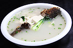 鲫鱼豆腐汤