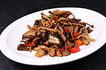 尖炒八珍菌